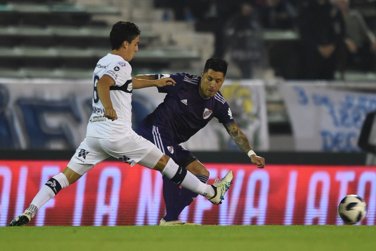River Gimnasia LP