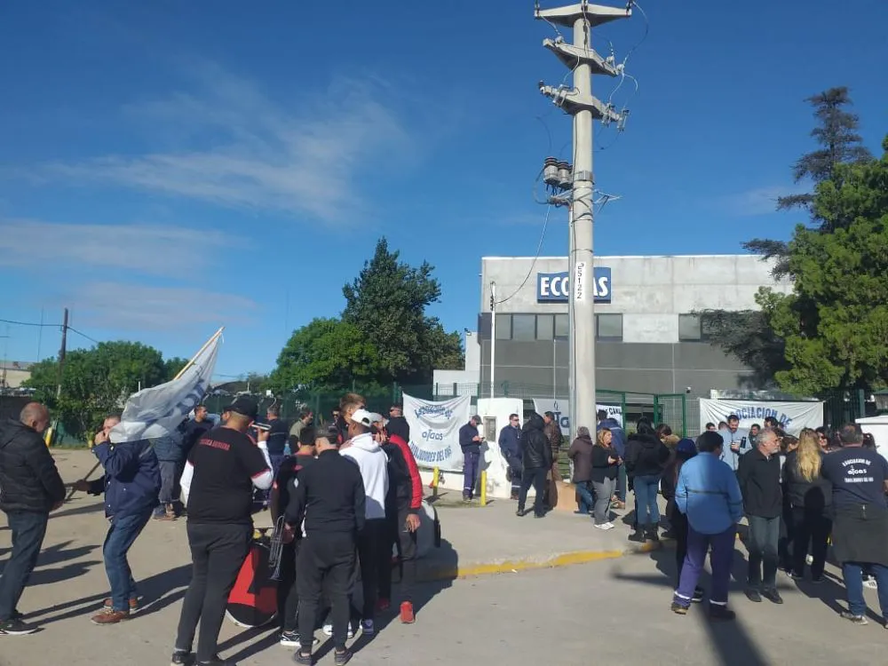 Eco Gas asamblea