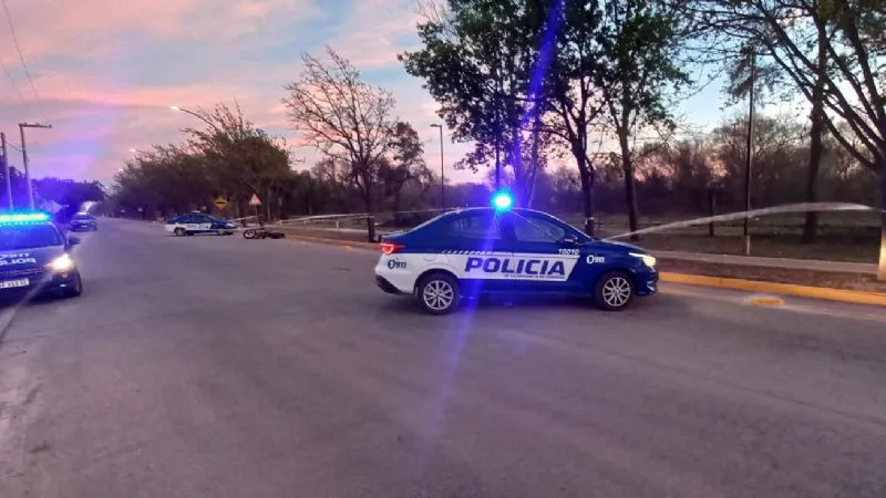 Accidente fatal en Villa María (El Diario del Centro del País) 5