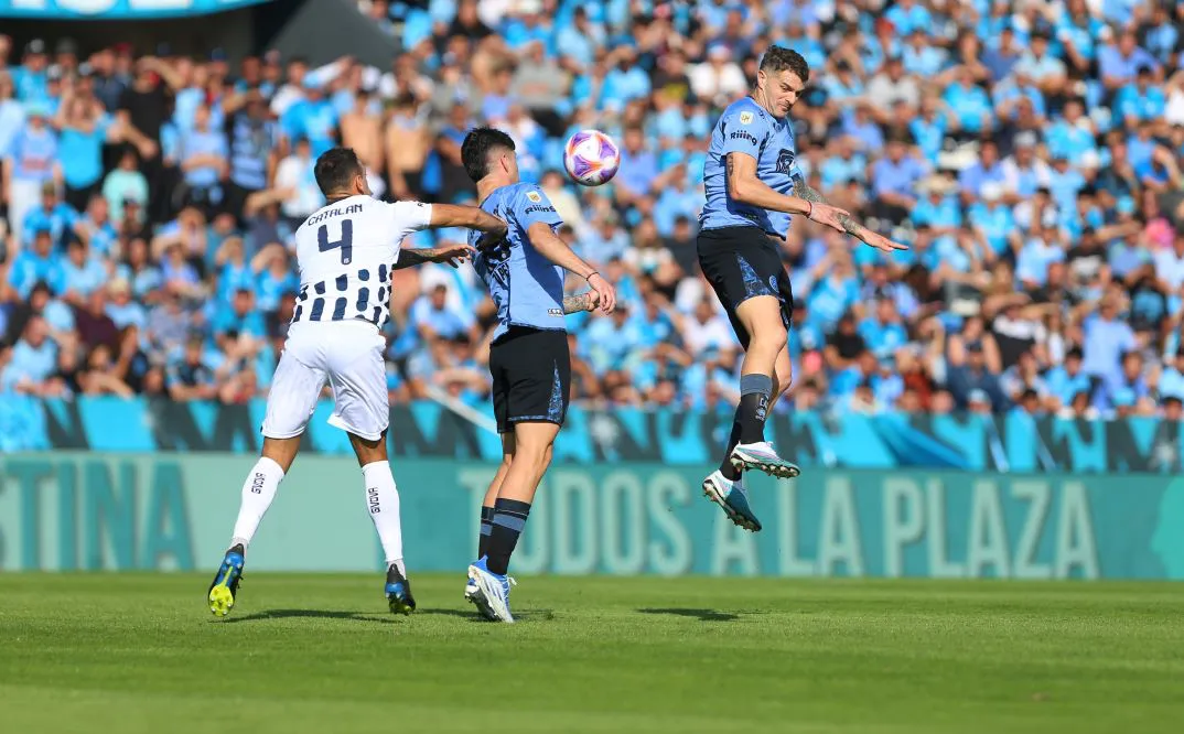 Belgrano vs Talleres by @Belgrano