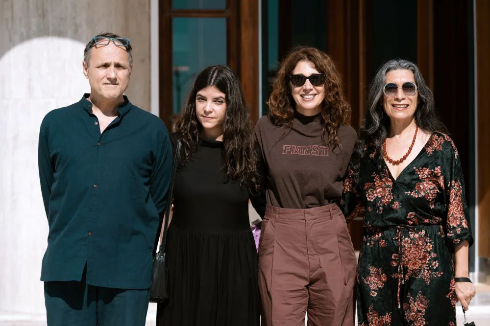 Maru Aparicio X Giornate
