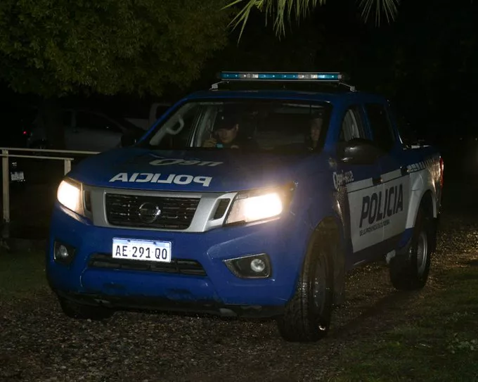 Policía de Córdoba 03