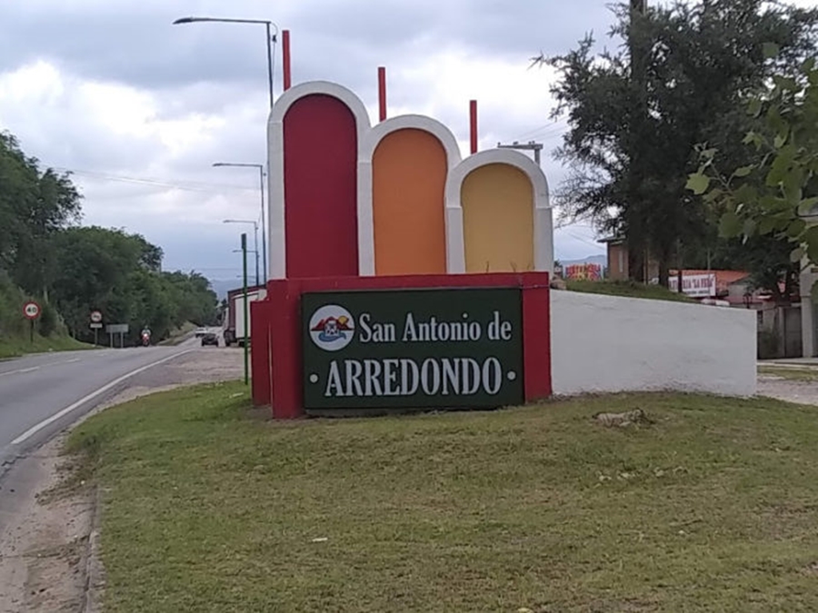 san antonio de arredondo