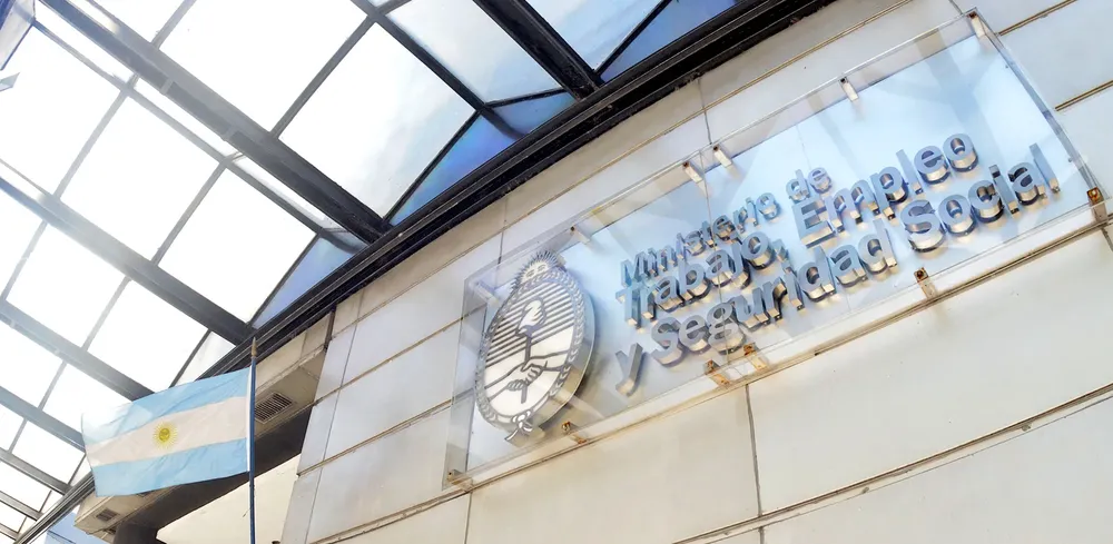 Ministerio de Trabajo de la Nación