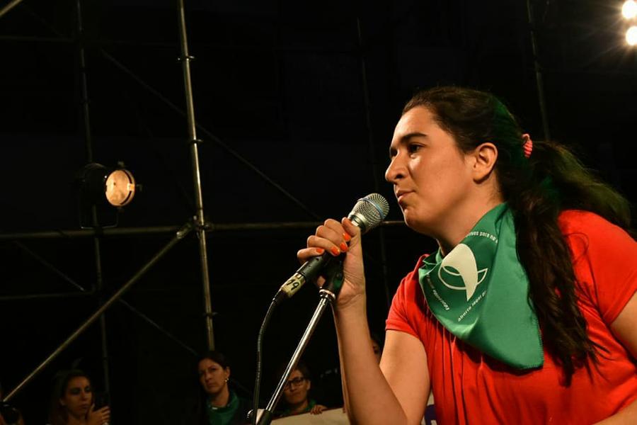 foto ni una menos 1