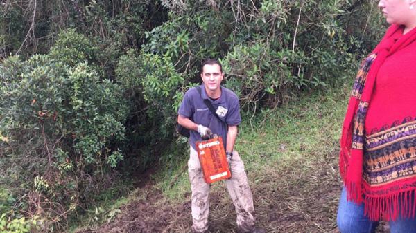 caja negra tragedia chapecoense