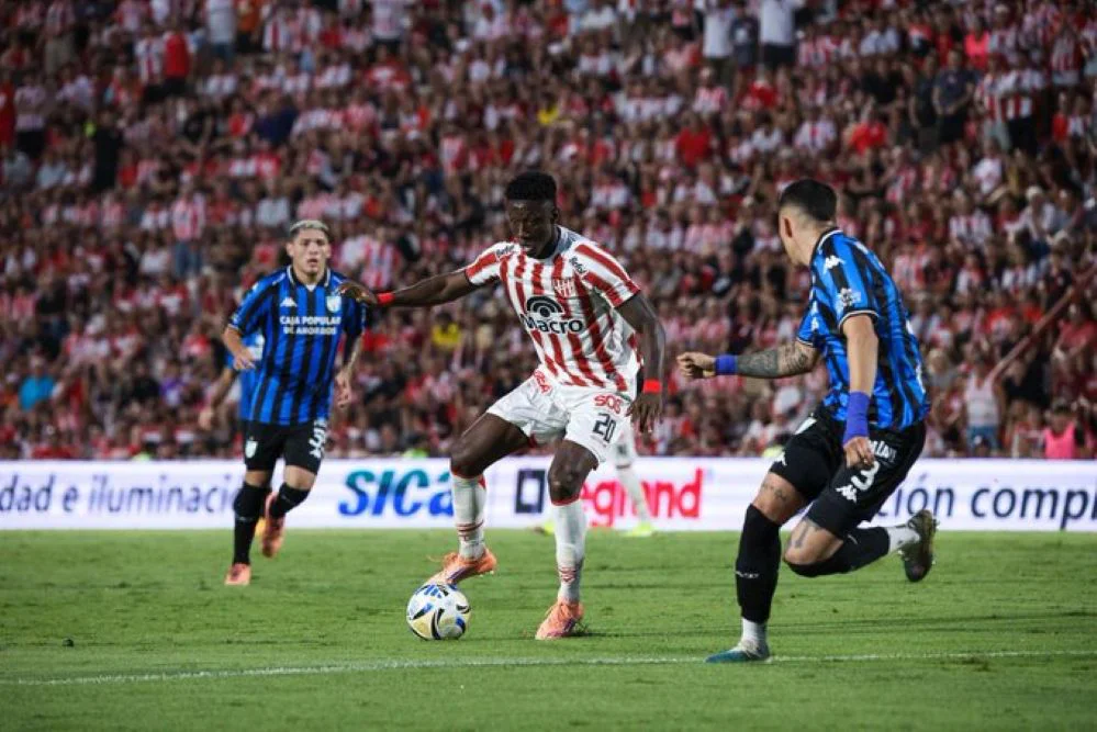 Instituto Atletico by IACC