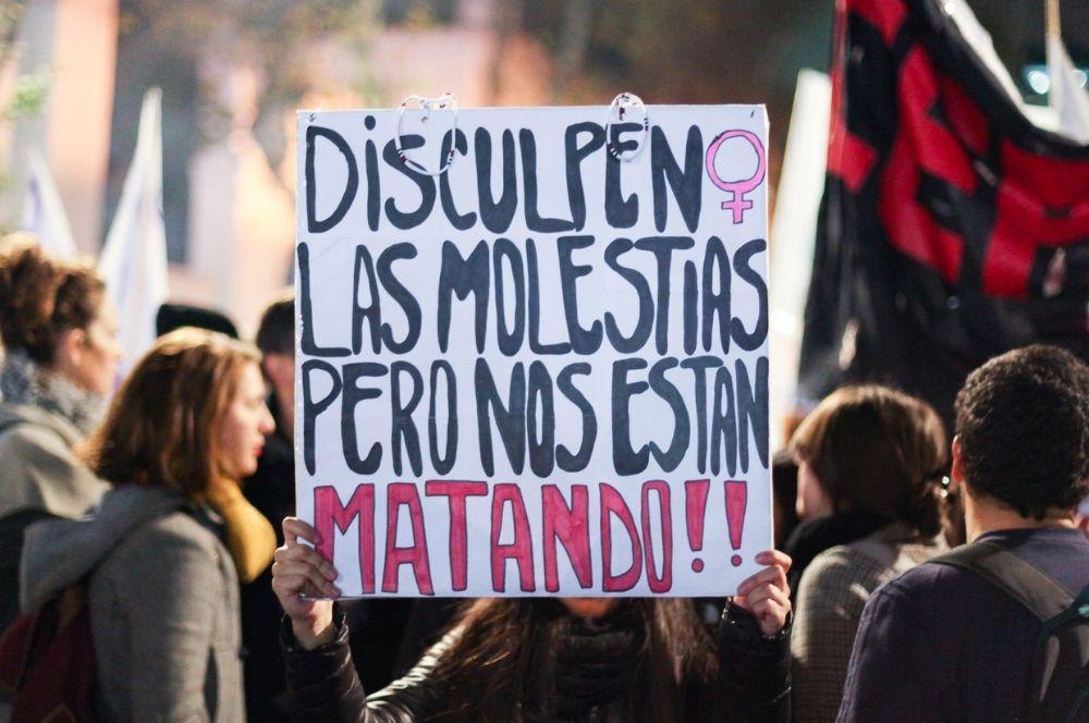 Paren de matarnos