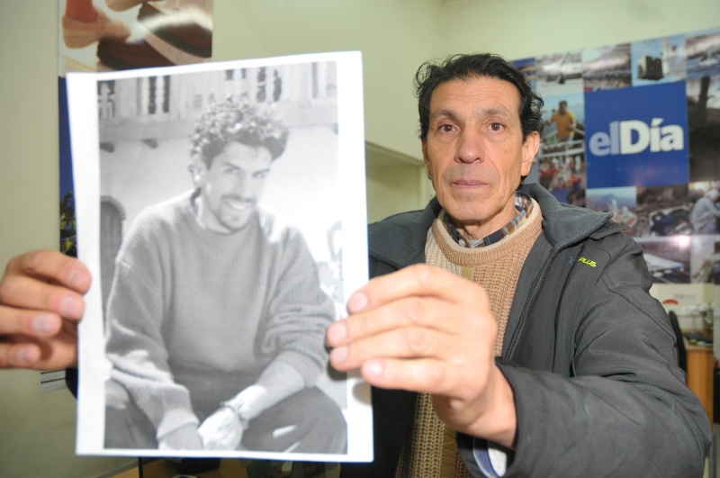Caso Marco Roldán by El día