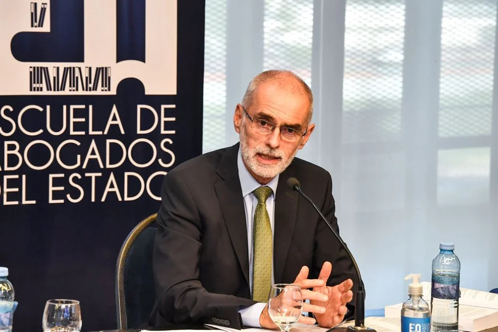 Juez Gileta Cámara del trabajo prensa.cba