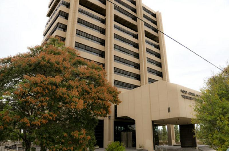 tribunales federales