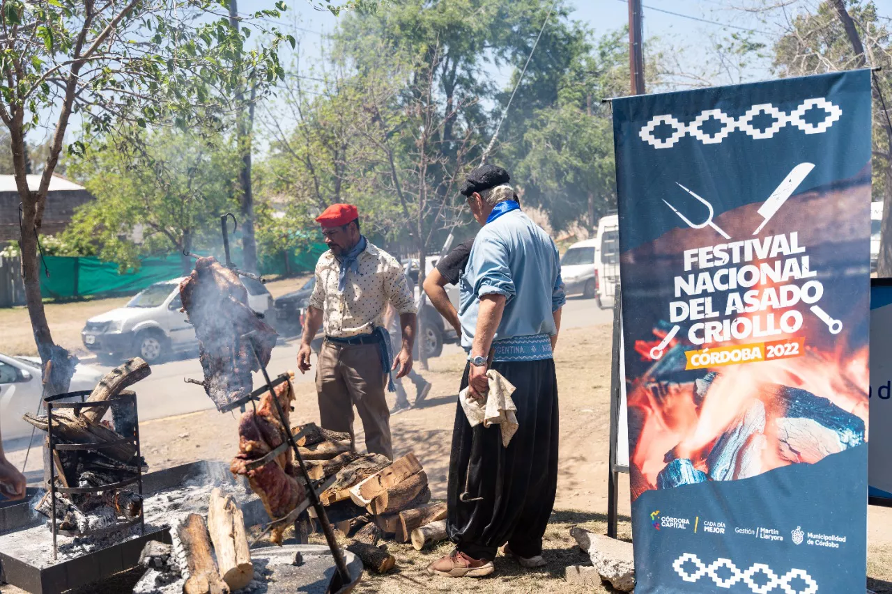 festival asado criollo