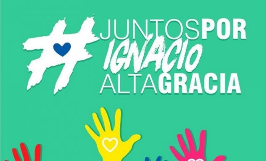 CAMPAÑA SOLIDARIA POR IGNACIO