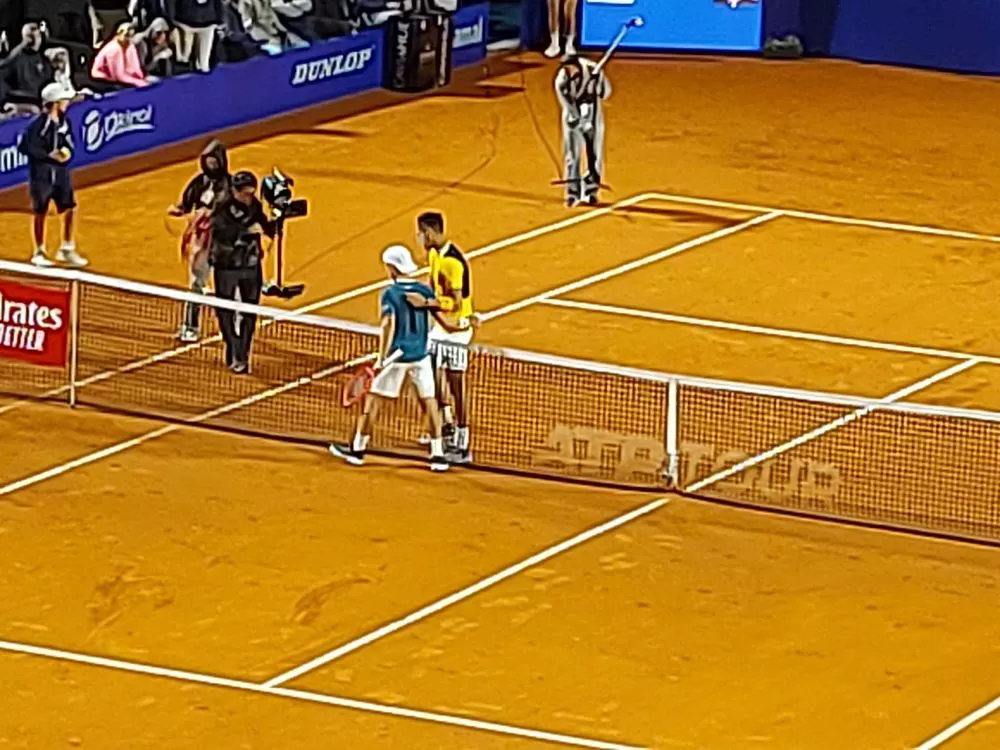 El Peque en Córdoba Open by Jelic
