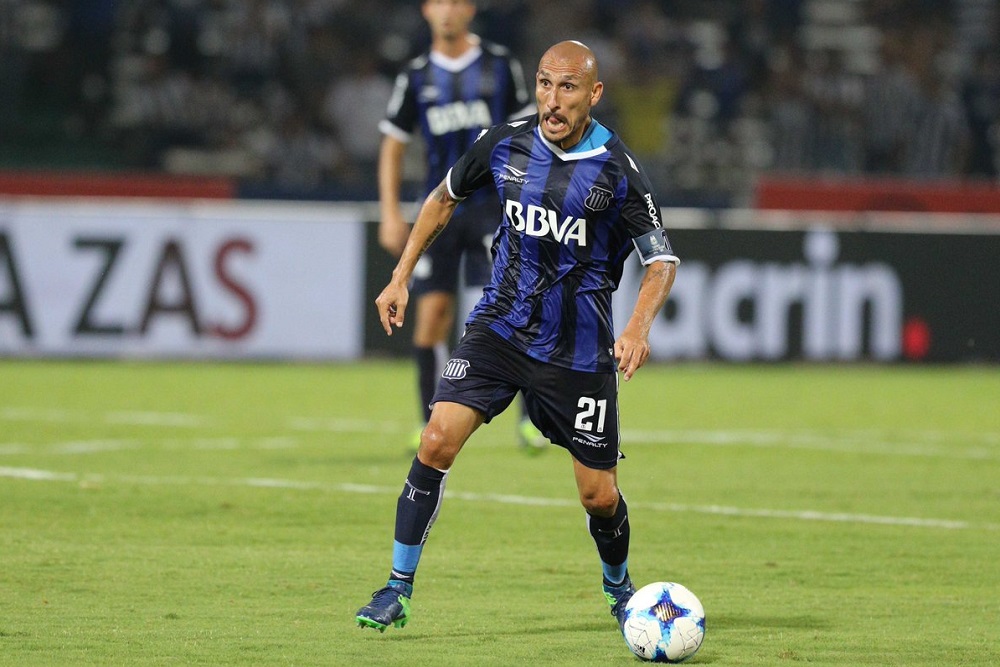 guiñazú cholo talleres by gentileza