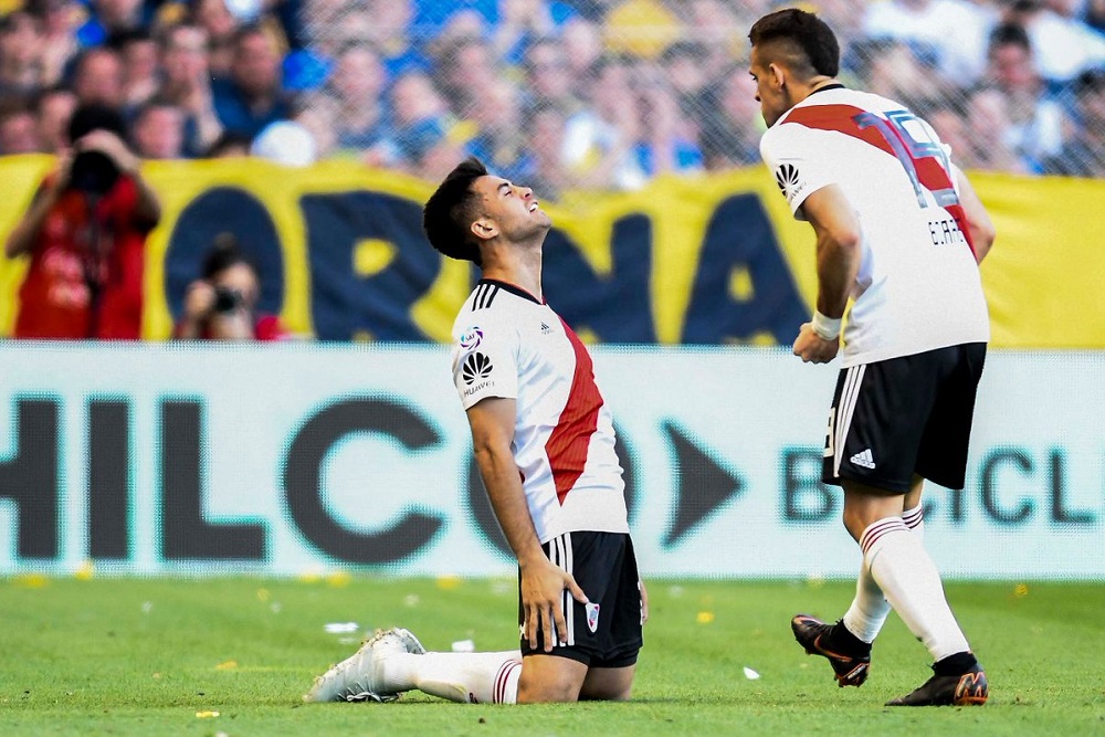 Gol pity Martínez by Somos Télam
