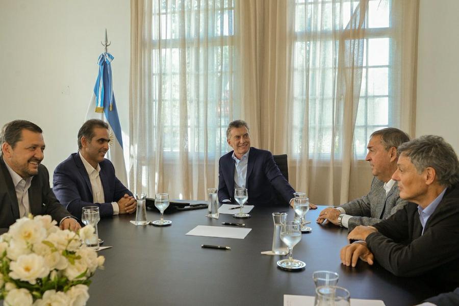 macri vw schiaretti by Presidencia