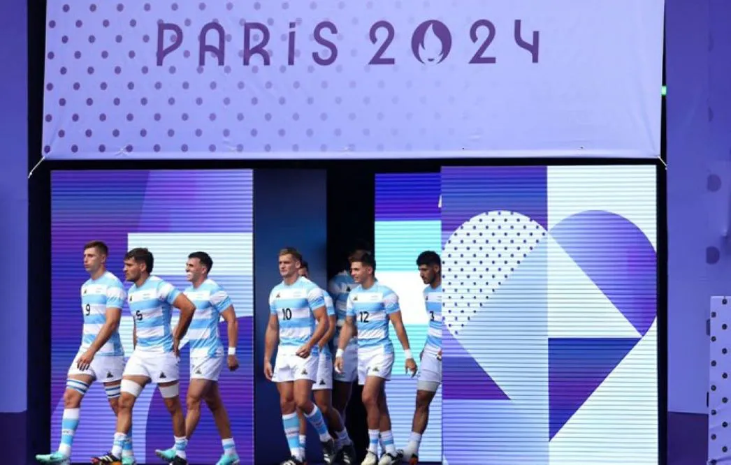 Olimpiadas Rugby Seven Gentileza X Tendencias