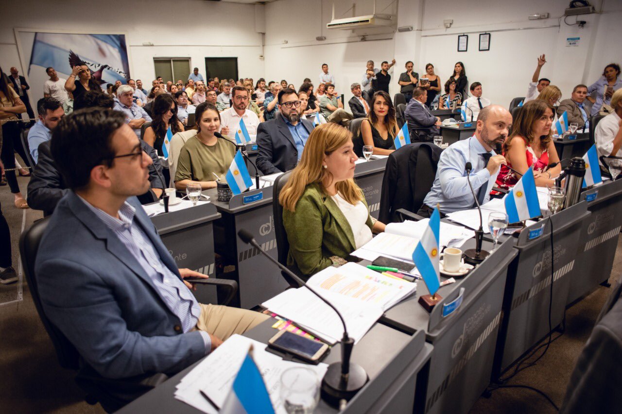 COncejo Deliberante by @ConcejoCba