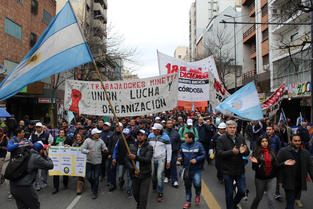 Marcha Minetti by barbara arias