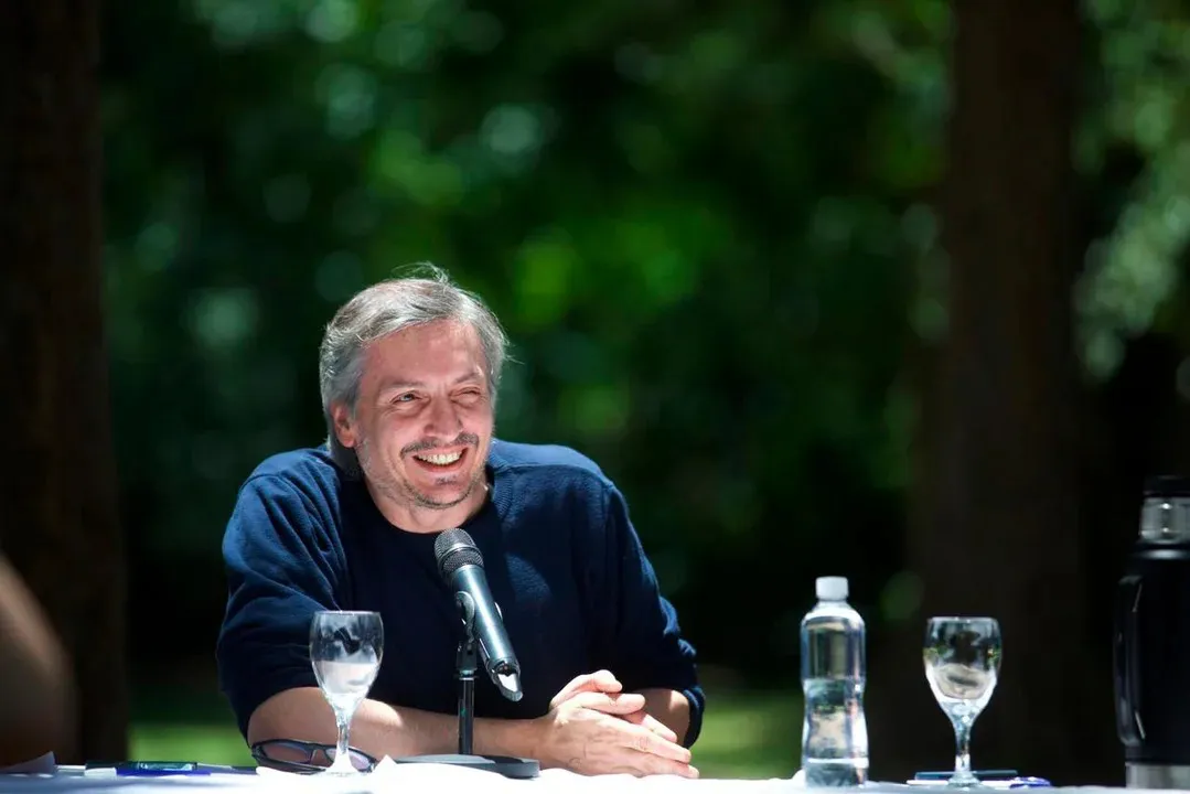 máximo kirchner