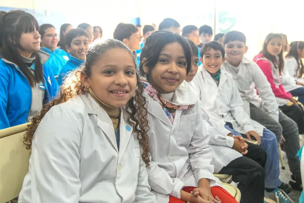Alumnos by Prensa Provincia