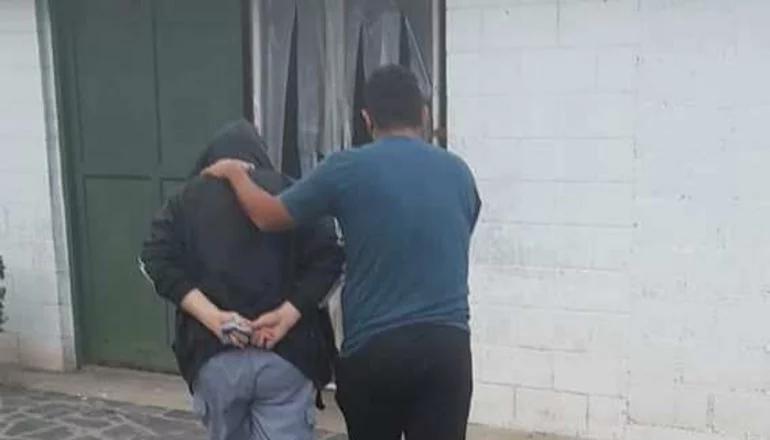 pastor abusador San Luis