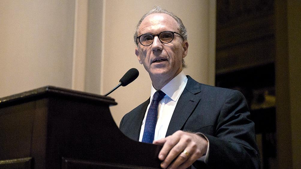 Carlos Rosenkrantz Télam