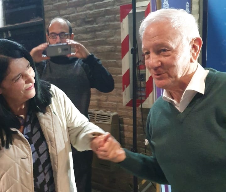 Altamirano y Juri César Pucheta LNM Altamirano y Juri César Pucheta LNM