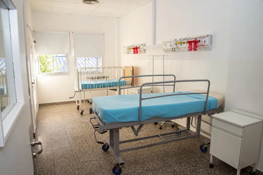 Internación pediátrica