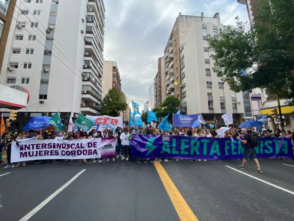 alerta feminista