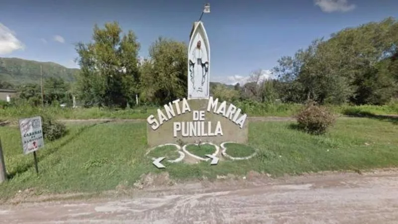 Santa María de Punilla
