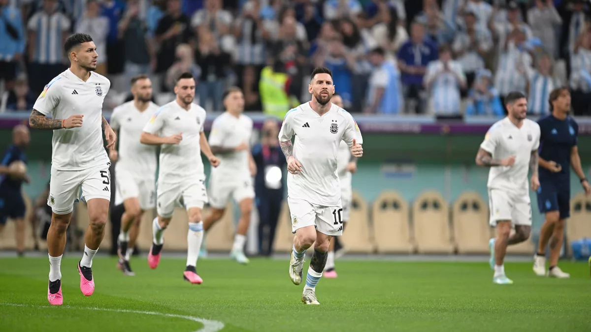 argentina previa by Fernando Gens, enviado especial telam