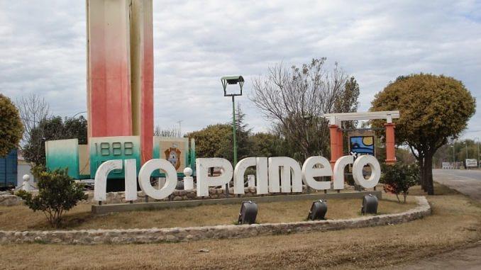Río Primero by FB Municipalidad de Río Primero