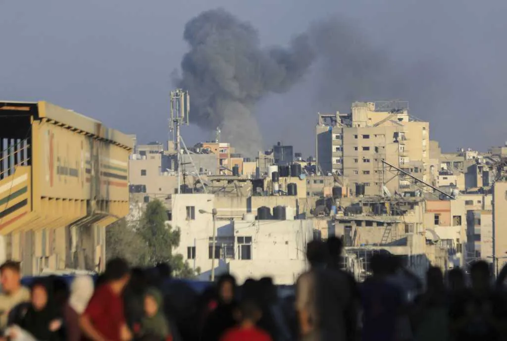 Franja de Gaza NA Reuters