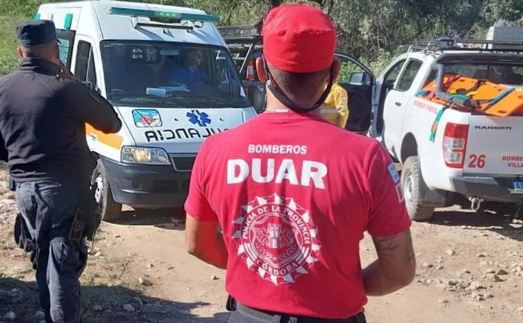 duar bomberos archivo