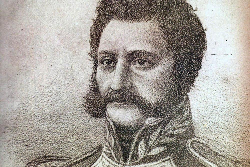 Juan Bautista Bustos