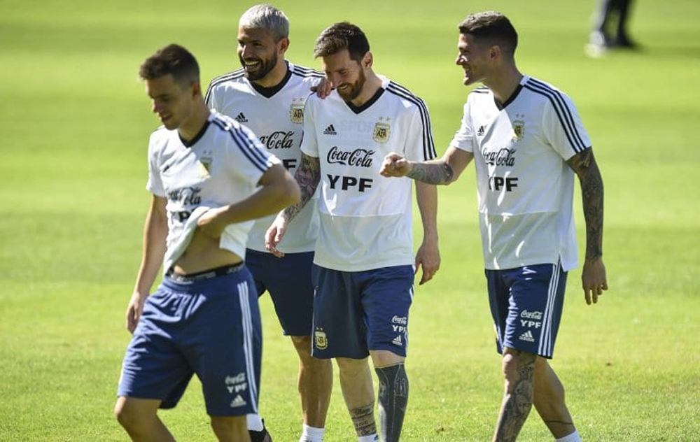 seleccion copa america by tycsport