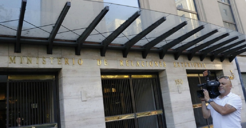 Relaciones exteiores chile
