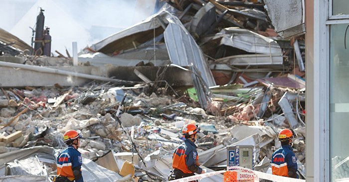 terremoto Nueva Zelanda 1