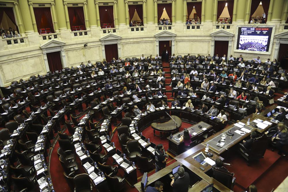 Diputados NA