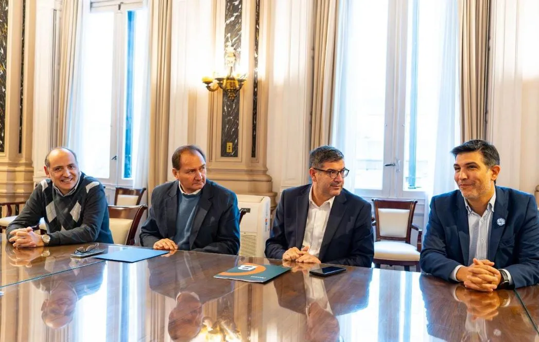 Agroindustrias créditos prensa.cba