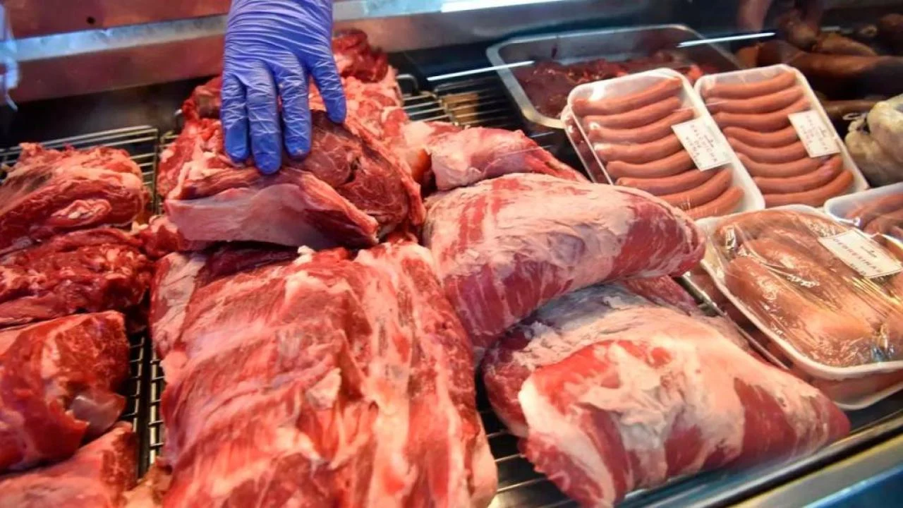 consumo-carne gentileza Nodal