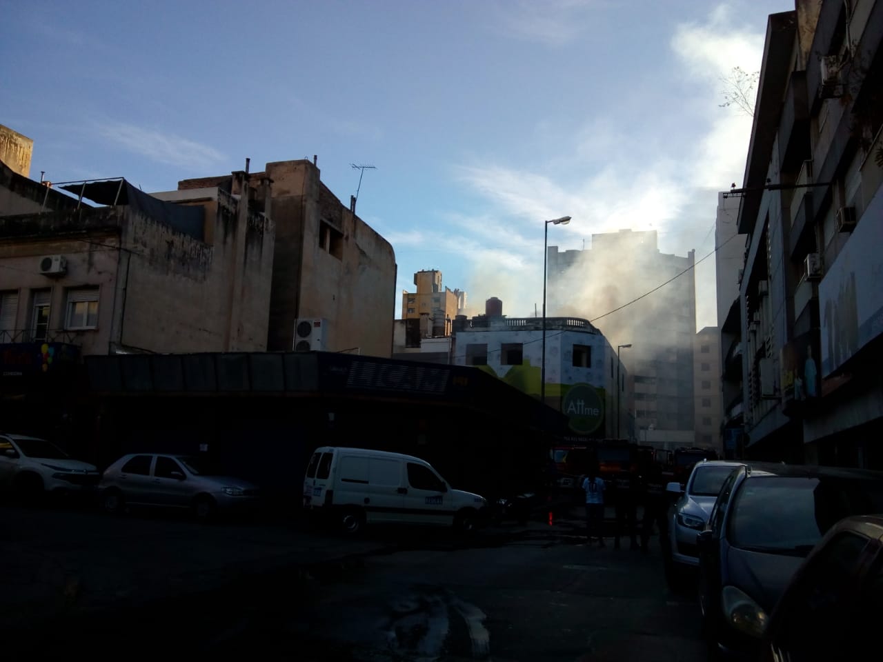 incendio