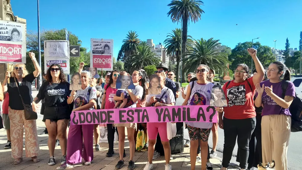 Juicio por Yamila Cuello by LNM