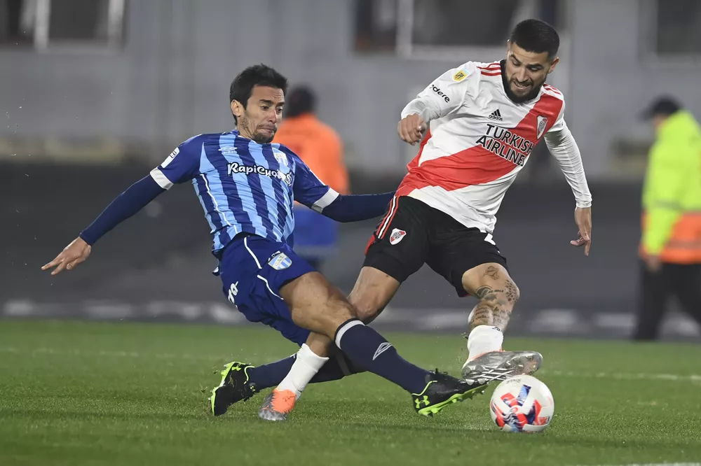 river atl tucuman