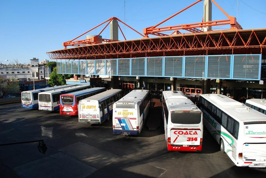 transporte interurbano