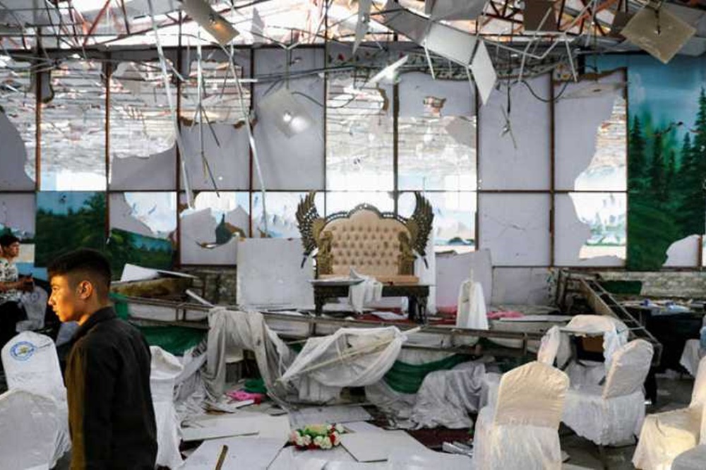 ataque afganistan @reuters