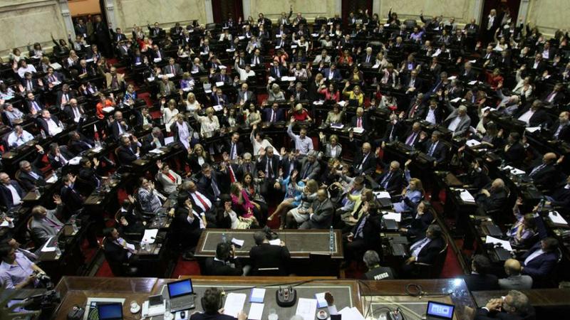 Congreso de la Nacion