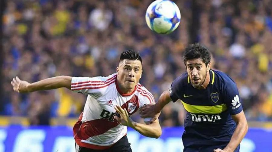 RIVER BOCA